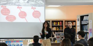 Gençler 21. Terakki Tarih Günleri’nde Buluştu