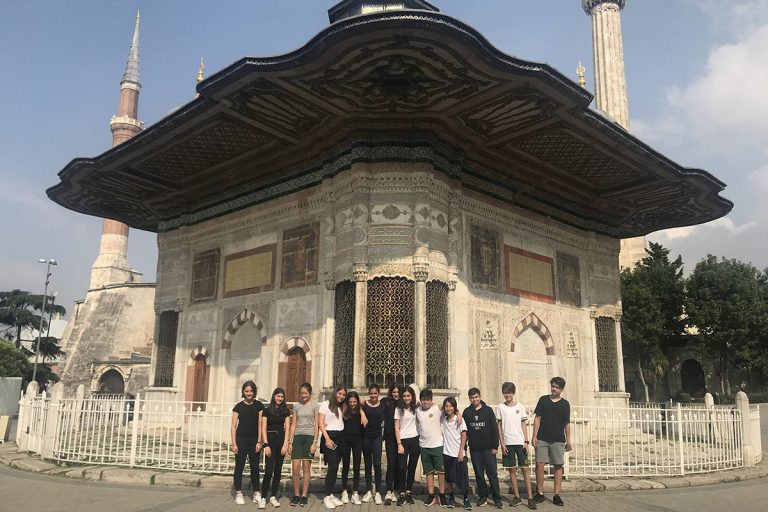 Topkapı Sarayı’nda Bir Gün