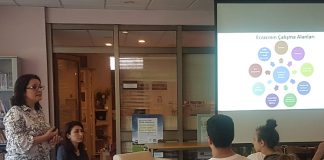 Doç. Dr. Sibel Özden Lise Öğrencilerimizle Eczacılık Üzerine Konuştu