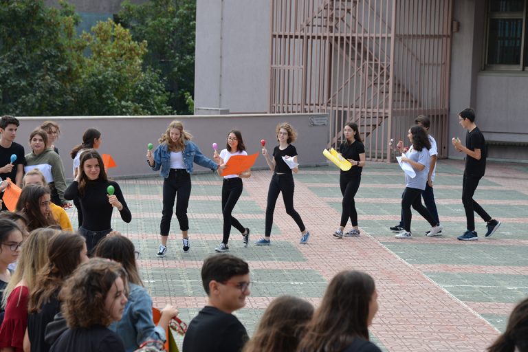 Terakkili Gençler İklim Görevine Hazır!