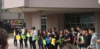 Dünya Hepimiz, Hepimiz Dünya için!