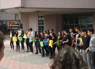 Dünya Hepimiz, Hepimiz Dünya için!