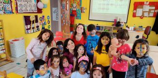 Terakkili Öğrencilerin Bolu CAS Projesi