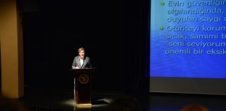 Anaokulu ve İlkokul Velilerimiz “Anne Baba Uzman Buluşmaları”nda Bir Araya Geldi