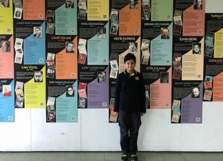 Öğrencimiz “Cumhuriyet Güneşi” Şiiriyle İlçe 3.sü Oldu