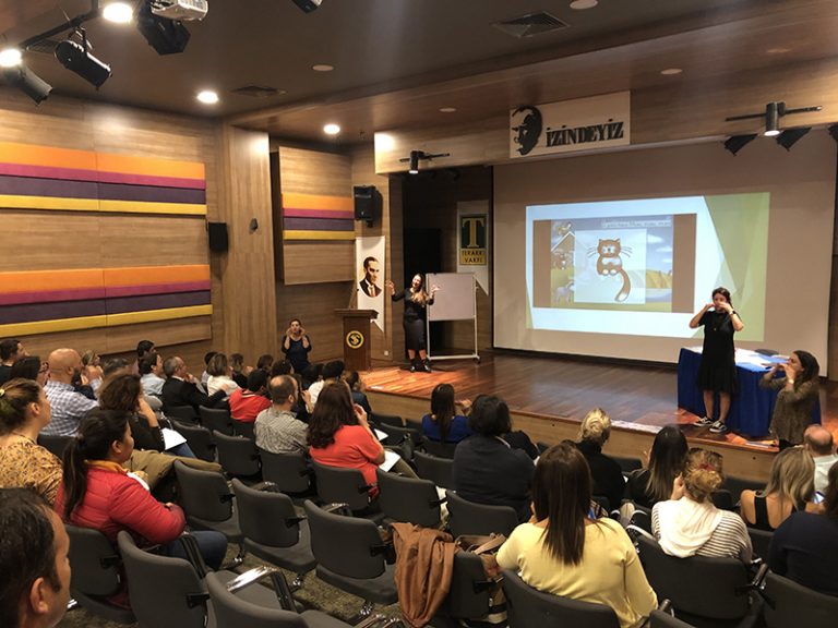 Anaokulu Velilerimiz İngilizce Öğretmenlerimizle Buluştu: Parents’ ELT Day