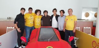 Takımlarımız Shell Eco-marathon Technical Workshop Turkey 2019’daydı