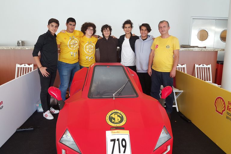 Takımlarımız Shell Eco-marathon Technical Workshop Turkey 2019’daydı