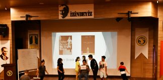 Terakki’de 2. Tiyatro Kampı Gerçekleşti