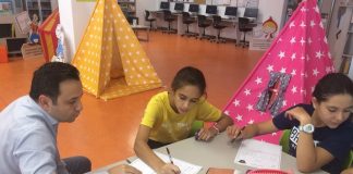 Terakkili Öğrencilerle Bilim Kurgu Konulu Öykü Yazma Atölyesi