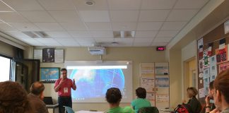 23. Sonbahar Öğretmenler Sempozyumu’nda Terakkililer