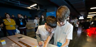 Terakkililere UBTECH’in Robotik Turnuvasında İki Ödül