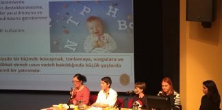 Anaokulunda Dil Yolculuğu