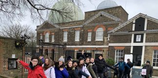 Terakkililer İngiliz Kültürünü Yakından Tanıdı