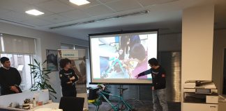 Terakkililer Kendi Enerjisini Sağlayan Ofis Ekipmanı Tasarladı ve Üretti