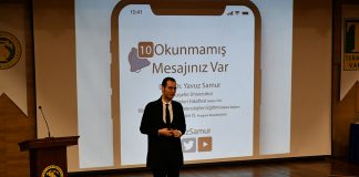 Doç.Dr. Yavuz Samur’la Okul Çağı Çocuğu ve Teknoloji Kullanımı