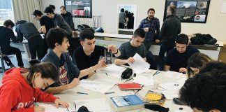 Terakkililer Mühendislik Yarışması TEAMS 2020’ye Katıldı