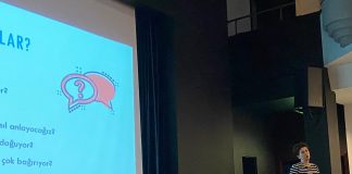 Velilerimiz Cinsel Sağlık Eğitmeni/Danışmanı Efsun Sertoğlu’yla Buluştu