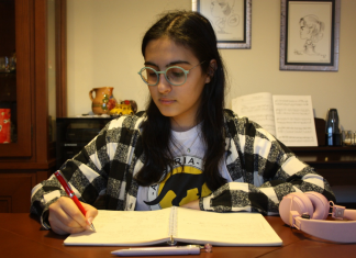 Öğrencimiz Fransızca Şiir Yarışmasında İkinci Oldu