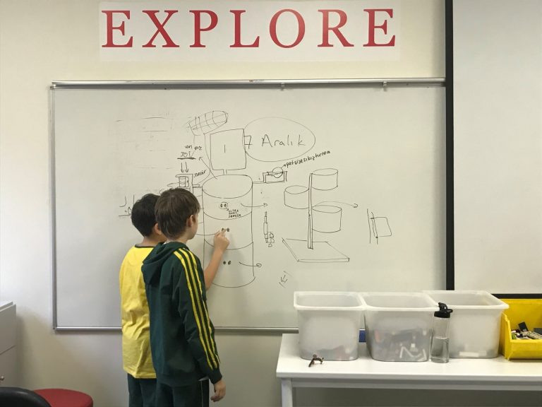 Matematik Öğretmenlerimizin Projesi 17. Eğitimde İyi Örnekler Konferansı’nda