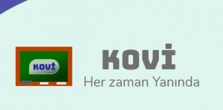 Terakkili Gençler “Öğrenci Dostu Kişisel Asistan Kovi” Adlı Projelerini Anlattı