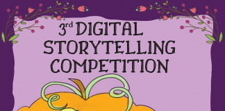 Dijital Hikaye Yarışmamızın Üçüncüsü Gerçekleşti