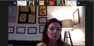 Öğrencilerimiz İdil Bilgin’le Kültürel Miras Üzerine Söyleşti