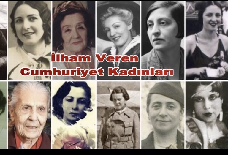 Öğrencilerimiz “İlham Veren Cumhuriyet Kadınları”nı Anlattı