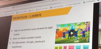 Uzaktan Paylaşıyorum Semineri: Terakkili Öğretmenlerden Matematik Dersi Tasarımı
