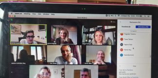 Online Kariyer Günlerimizde Mesleğe Göz Kırpmak: Dekanlarla Buluşma