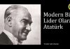 Web Seminer: Modern Bir Lider Olarak Atatürk
