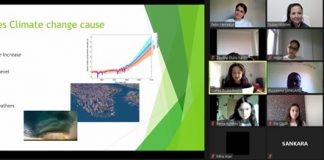 Terakkililer Uluslararası WWF İklim Değişikliği Projesine Katıldı