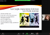 Psikiyatrist Doç. Dr. Defne Eraslan’la “Sağlıklı Beslenme ve Bedenimin Psikolojisi”