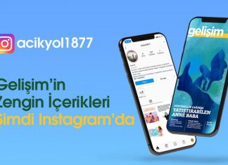 Terakki Birikimini Paylaşıyor: Gelişim’in Zengin İçerikleri Şimdi Instagram’da