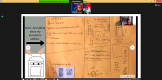 Öğrencilerimizden Teknolojik Cihazlar