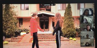 Online Öğrenci Buluşmaları: Kısa Film Çekme ve Portfolyo Oluşturma