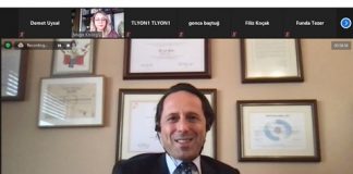 Online Kariyer Günlerimizde Terakkili Mezun Konuğumuz Oldu