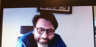 Öğrencilerimiz Prof. Dr. Umut Barbaros’la Söyleşti