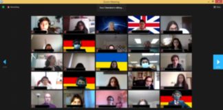 Terakkililer İngiltere ve İran’ın Delegeliğini Yaptı