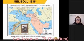 18 Mart Çanakkale Zaferi ve Şehitleri Anma Günü