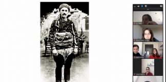 Demirci Mehmet Efe’yi Torunu ve Öğretmenimiz Mustafa Dündar’dan Dinledik