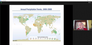 Prof. Dr. Volkan Ediger Öğrencilerimizle Buluştu
