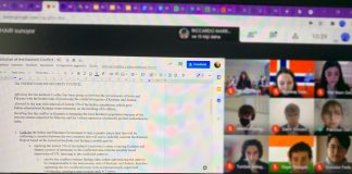 Terakkili Delegeler MilanMUN Konferansına Katıldı