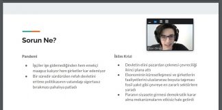 Sosyal Bilimler Kulüplerimiz İkinci Öğrenci Söyleşisini Düzenledi