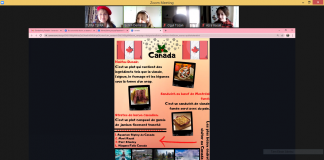 Terakki’de Frankofoni Haftası