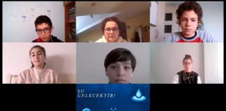 Dünya Su Günü’nde Terakkililerden Kamu Spotları