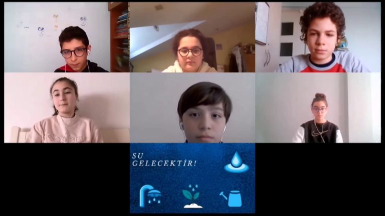 Dünya Su Günü’nde Terakkililerden Kamu Spotları
