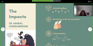 GIN Kulübü Öğrencilerimiz Uluslararası GIN Konferansında Küresel Sorunları Tartıştı