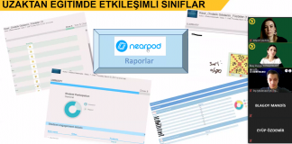 Terakkili Öğretmenler 7. Eğitim Teknolojileri Konferansı’nda Sunum Yaptılar