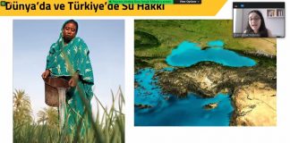 Terakkili Öğrencilerden Su Forumu